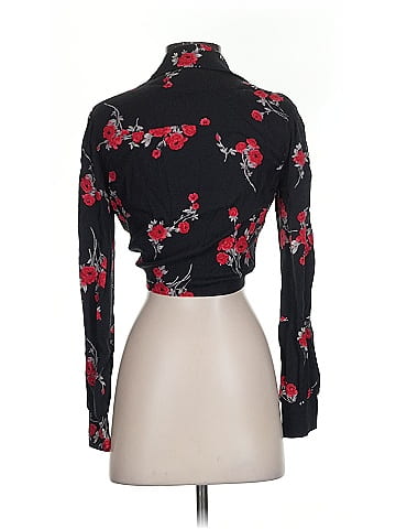 Reformation Long Sleeve Blouse (view 2)