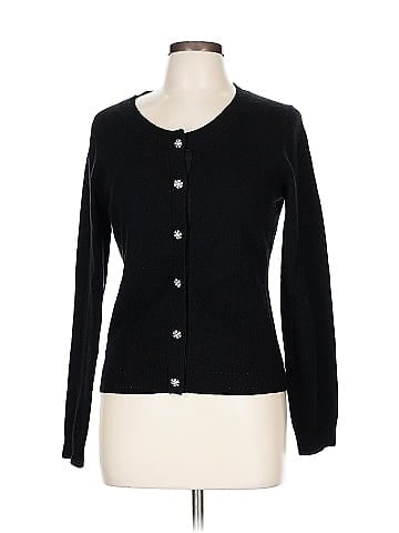 an original MILLY of New York Cashmere Cardigan (view 1)