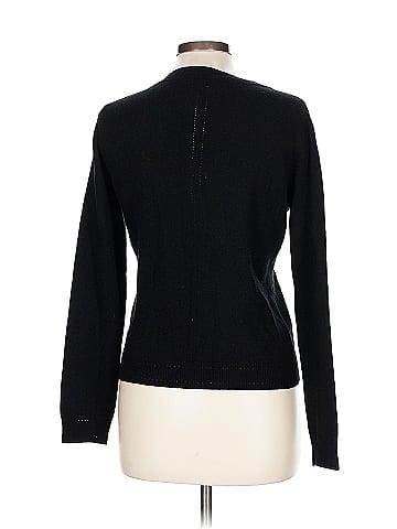 an original MILLY of New York Cashmere Cardigan (view 2)