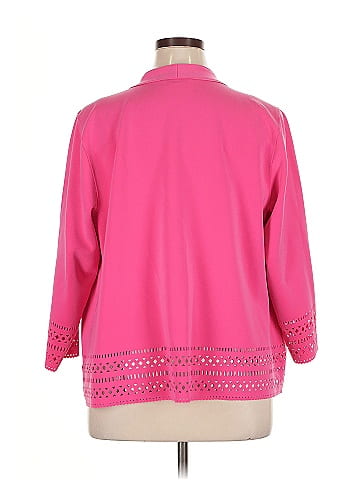 Susan Graver Blazer (view 2)