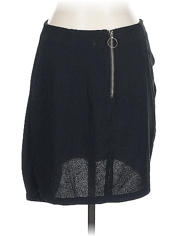Who What Wear Casual Skirt (view 2)
