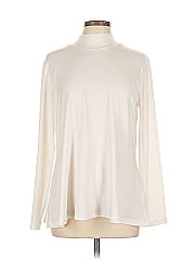 Susan Graver Long Sleeve Blouse