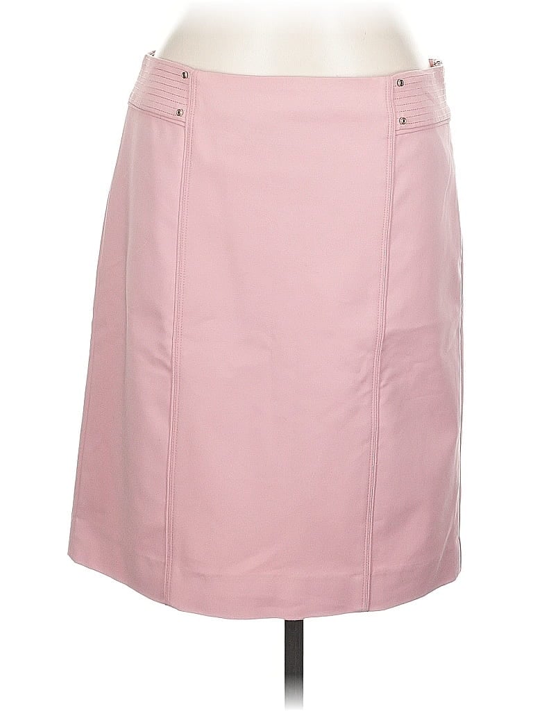 Catherine Malandrino Formal Skirt In Pink