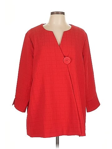 Susan Graver Coat (view 1)