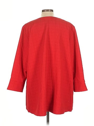 Susan Graver Coat (view 2)