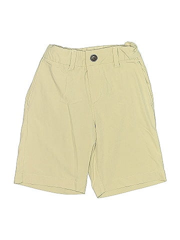 Abercrombie Khaki Shorts (view 1)