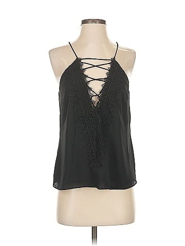 WAYF Sleeveless Blouse (view 1)