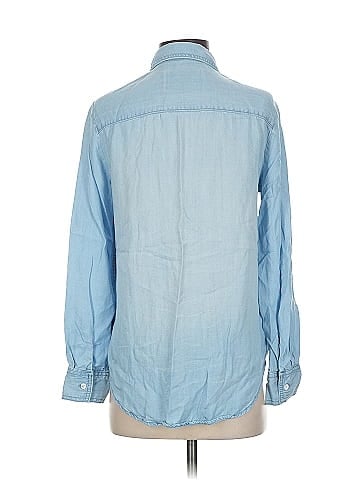 Lola River Long Sleeve Button-Down Shirt (view 2)