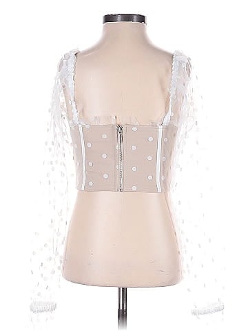 Hello Molly Sleeveless Blouse (view 2)