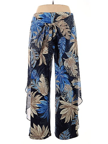 Susan Graver Casual Pants (view 1)