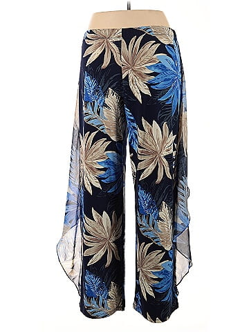 Susan Graver Casual Pants (view 2)