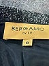 Bergans Tweed Gray Formal Skirt Size 10 - photo 4