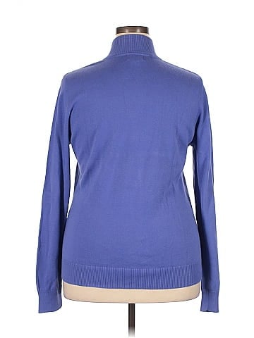 Foxcroft Pullover Sweater (view 2)