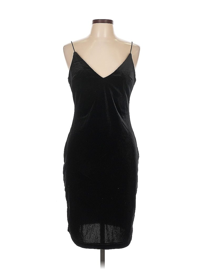 Pre-owned B. Smart Cocktail Dress In Black