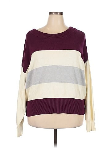 Lucky Brand Pullover Sweater (view 1)