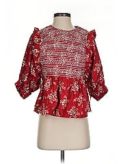 Sea New York 3/4 Sleeve Blouse
