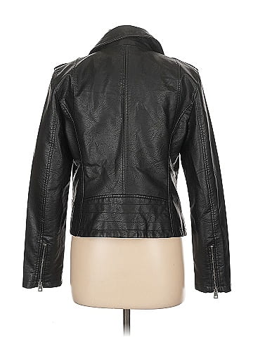 Levi's Faux Leather Jacket (view 2)