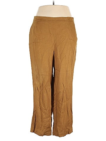 Boden Linen Pants (view 1)