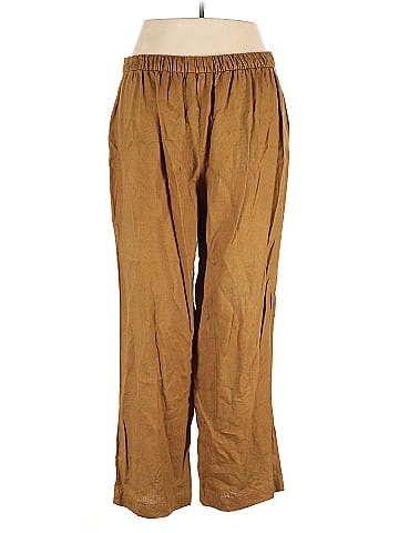 Boden Linen Pants (view 2)