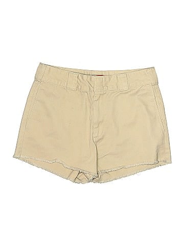 Dickies Khaki Shorts (view 1)