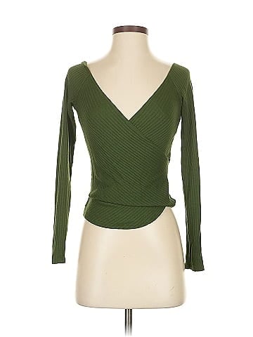 Reformation Long Sleeve Top (view 1)