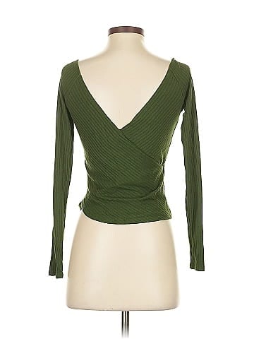 Reformation Long Sleeve Top (view 2)