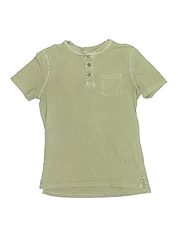 Baby Gap Short Sleeve Henley (view 1)