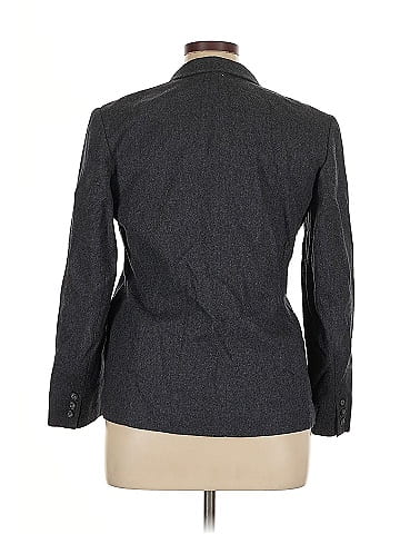 Pendleton Wool Blazer (view 2)