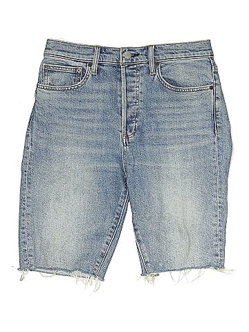 Denim Forum Denim Shorts (view 1)