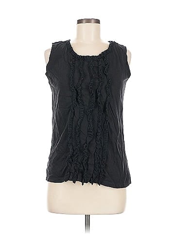 IZOD Sleeveless Blouse (view 1)