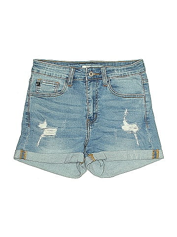 KANCAN JEANS Denim Shorts (view 1)