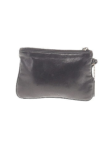 Coach Leather Wristlet (view 2)