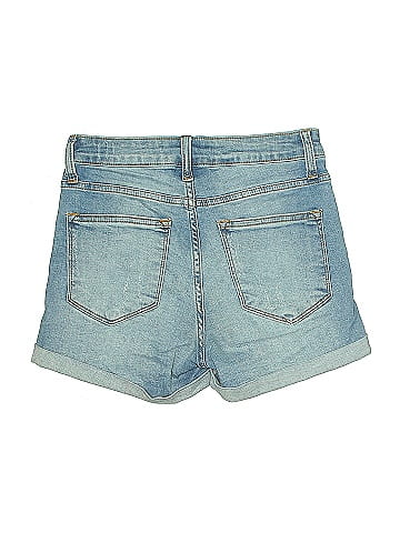 KANCAN JEANS Denim Shorts (view 2)