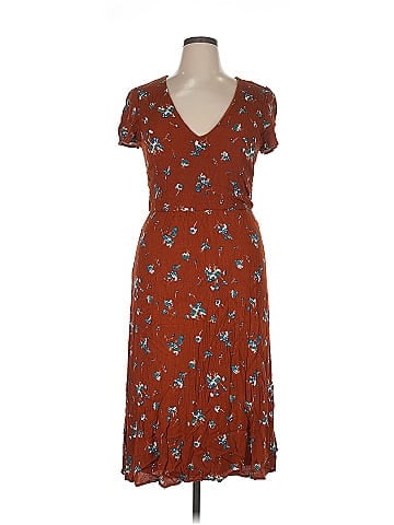 WAYF Casual Dress (view 1)