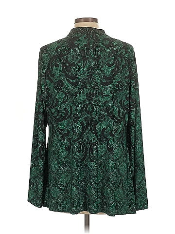 Susan Graver Cardigan (view 2)
