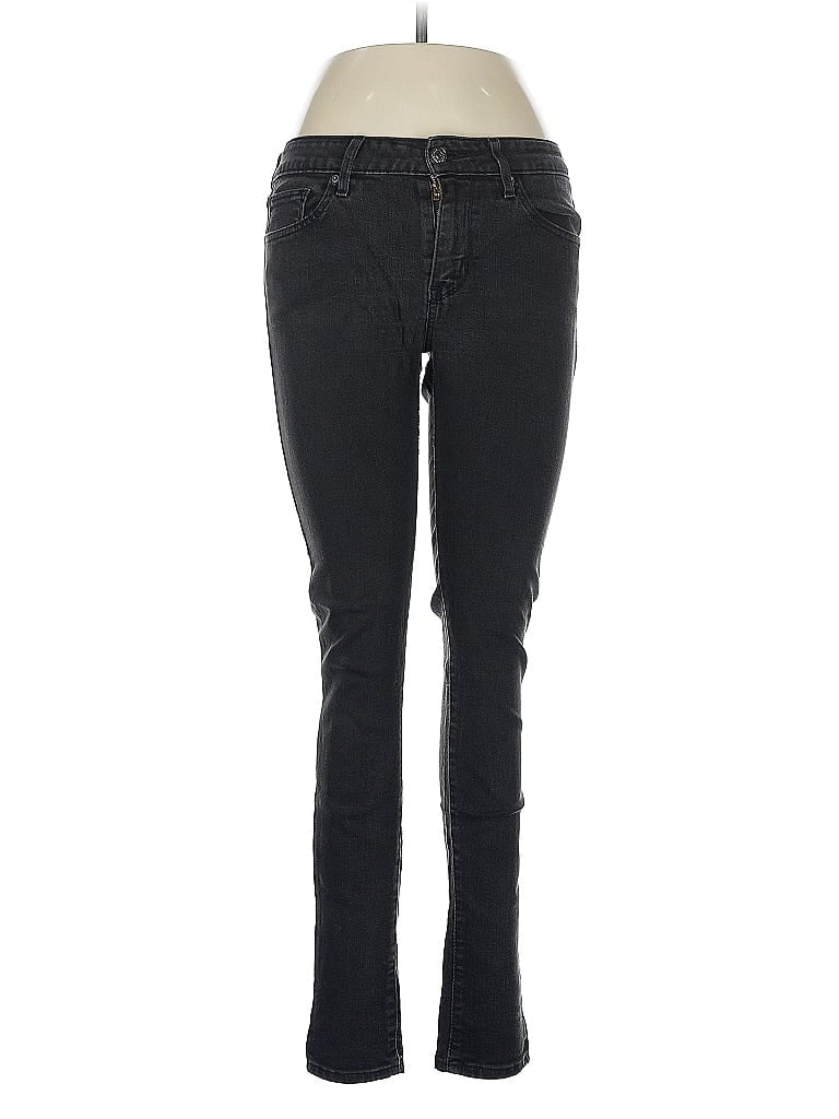 Pre-owned Levi's Jeans In Black