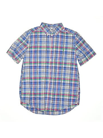 Ralph Lauren Short Sleeve Button-Down Shirt (view 1)