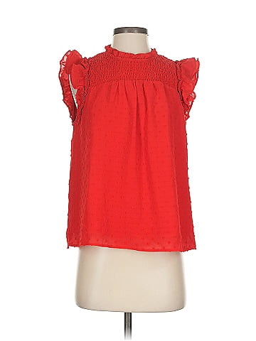 CeCe Sleeveless Blouse (view 1)