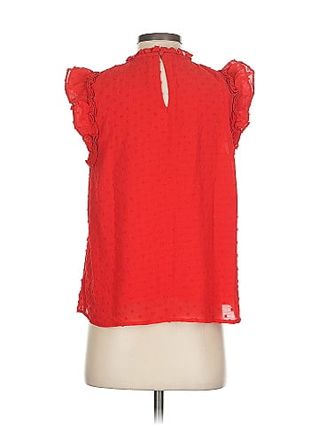 CeCe Sleeveless Blouse (view 2)