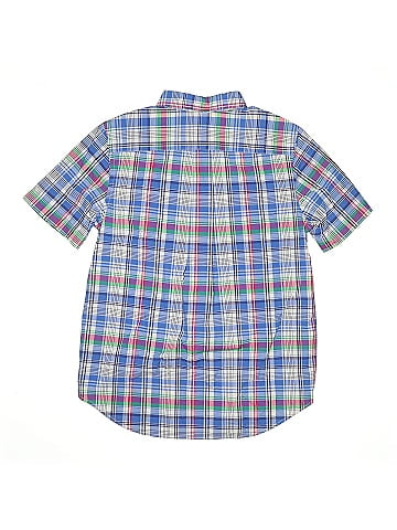 Ralph Lauren Short Sleeve Button-Down Shirt (view 2)