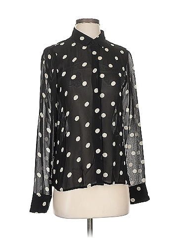 Reformation Long Sleeve Blouse (view 1)