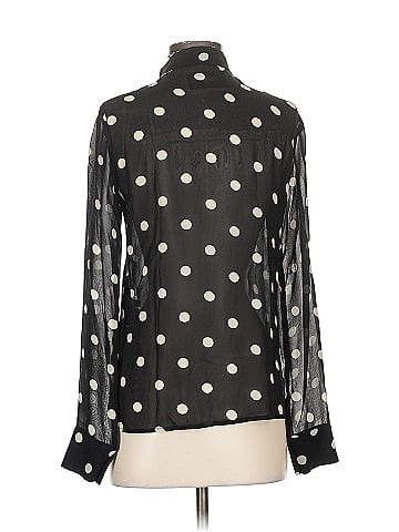 Reformation Long Sleeve Blouse (view 2)