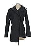 Express Gray Wool Coat Size 5 - 6 - photo 1