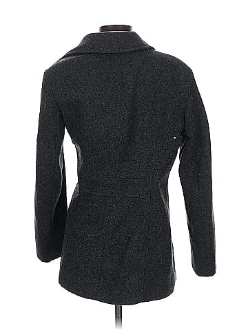 Express Wool Coat (view 2)