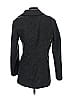 Express Gray Wool Coat Size 5 - 6 - photo 2