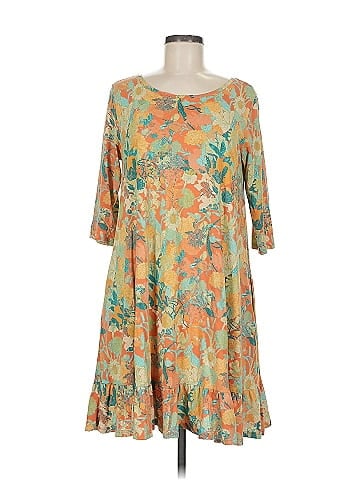 Peruvian Connection Casual Dress (view 1)