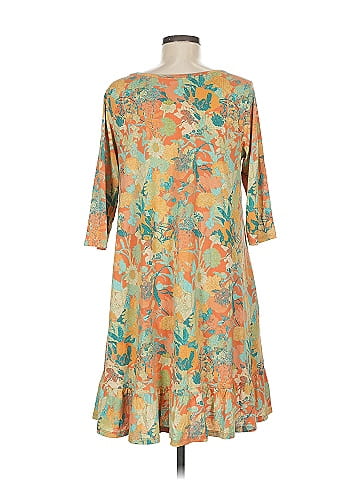 Peruvian Connection Casual Dress (view 2)