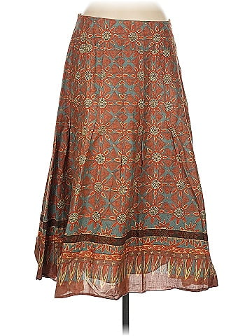 Peruvian Connection Casual Skirt (view 1)