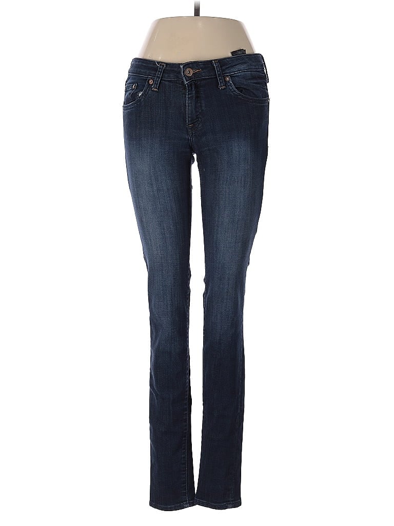 Pre-owned H&m Jeans In Blue