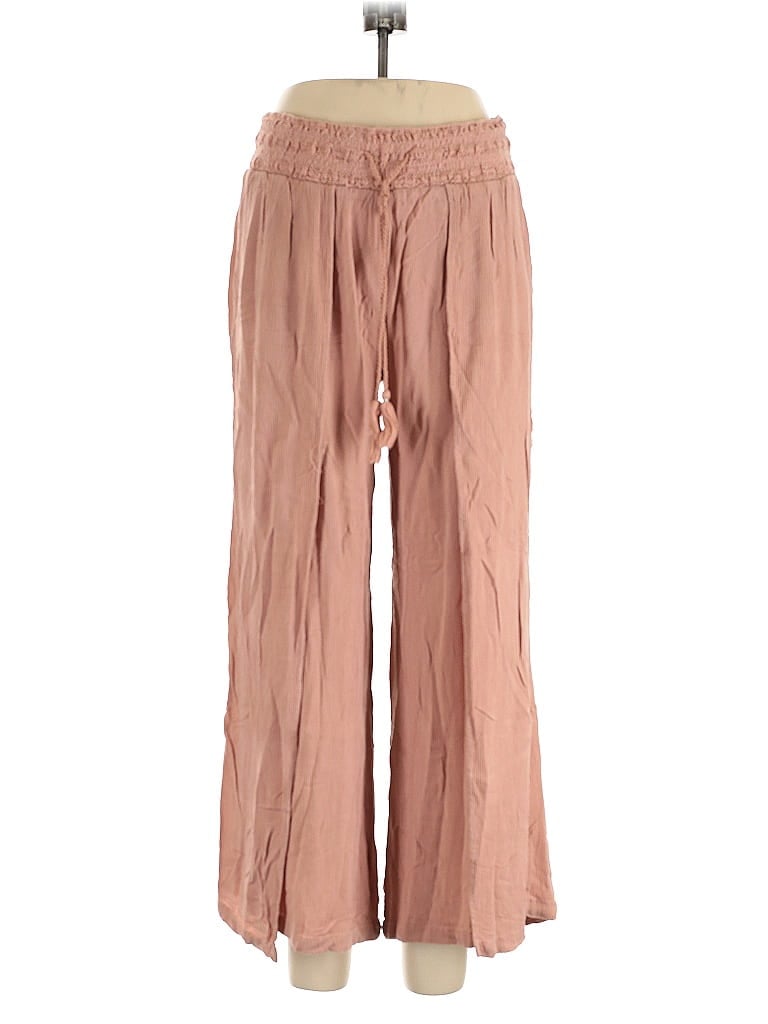 Pre-owned Style & Co Casual Pants In Pink